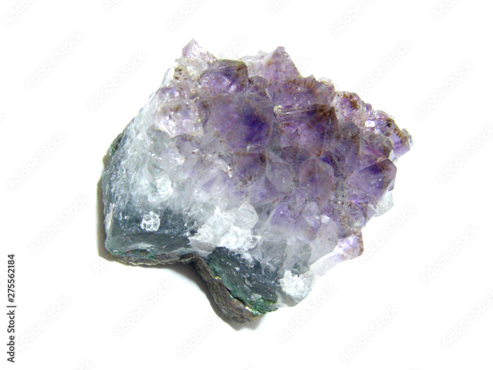 紫水晶の原石