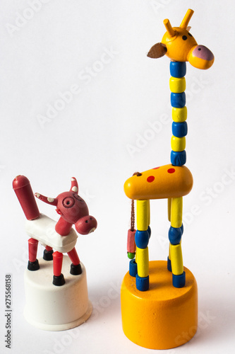 handmade toys typical of the Brazilian Northeast
