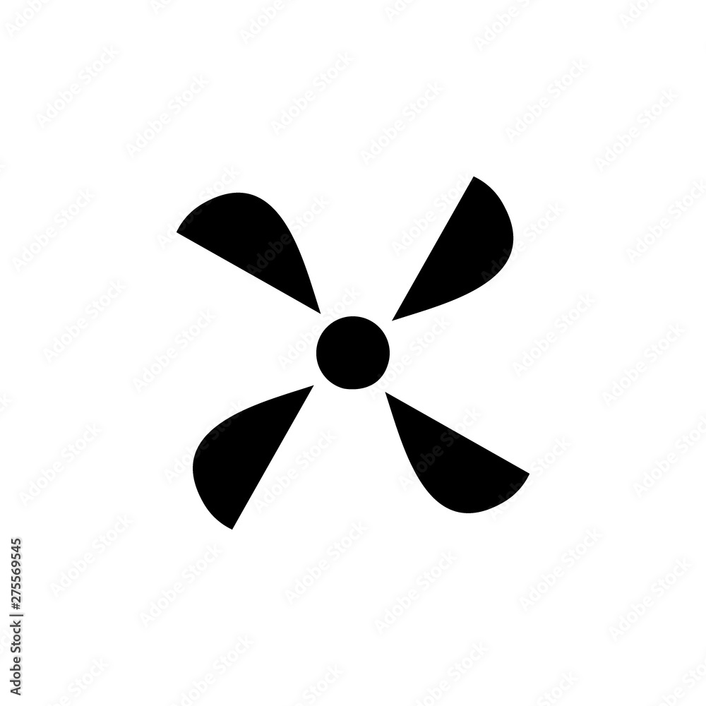 circle turbine symbol logo vector circle turbine symbol logo vector