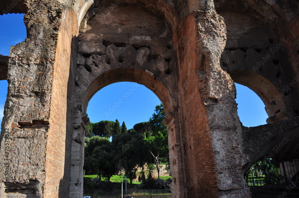 ANCIENT ROME ARC