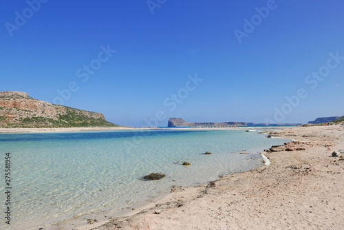 Einsamer Strand