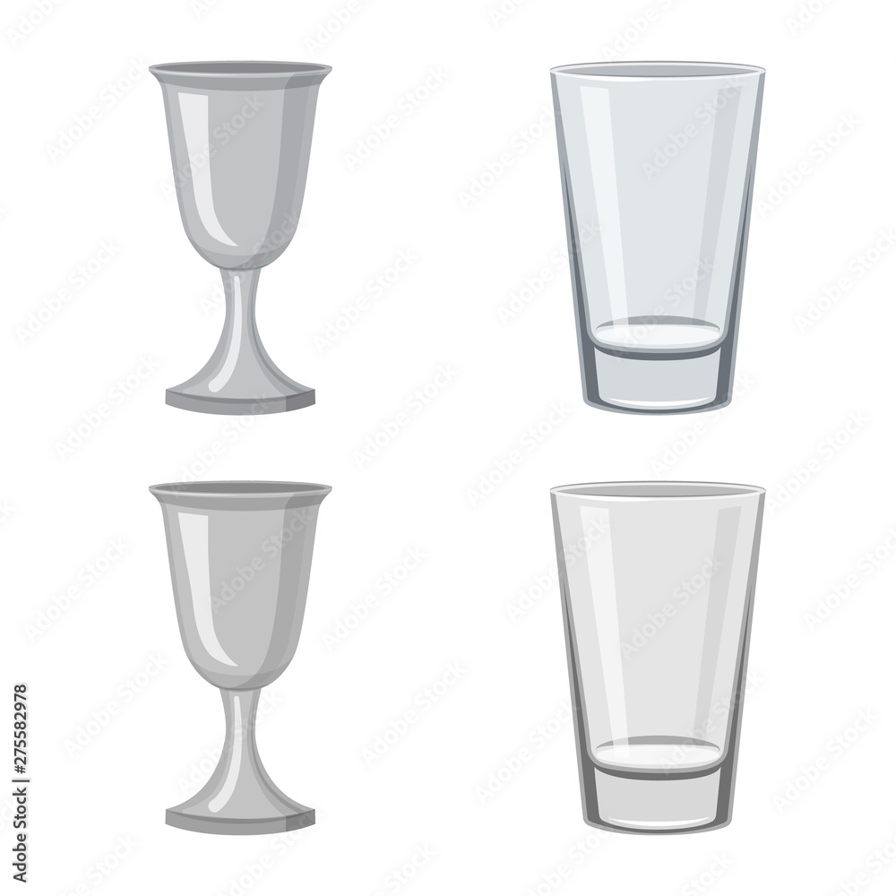 Vector design of form and celebration logo. Set of form and volume stock symbol for web. Vector design of form and celebration logo. Set of form and volume stock symbol for web.