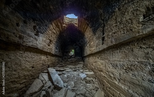 buddhist remains in swat valley pakistan