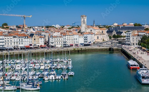 Fototapeta Naklejka Na Ścianę i Meble -  La Rochelle