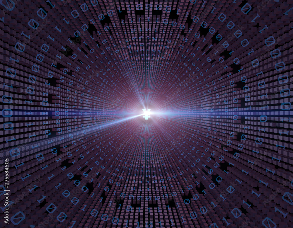 Technology network data transmission and information technology,renminbi