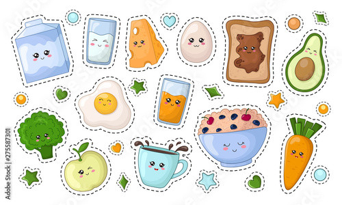 Kawaii Food Collection