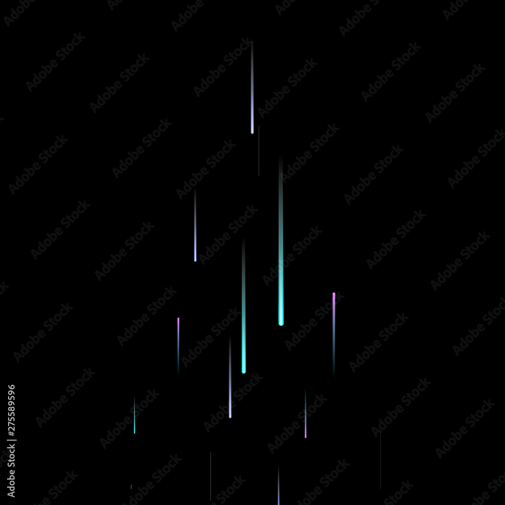 Fast Effect. Motion Neon Light Movement static Fast Effect. Motion Neon Light Movement static