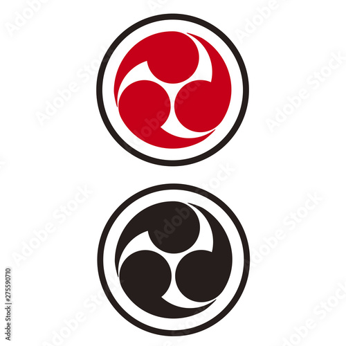 三つ巴