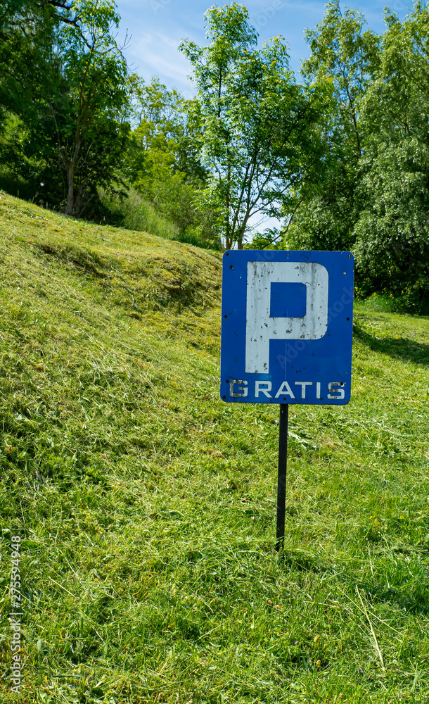 Verkehrsschild Verkehrsschild