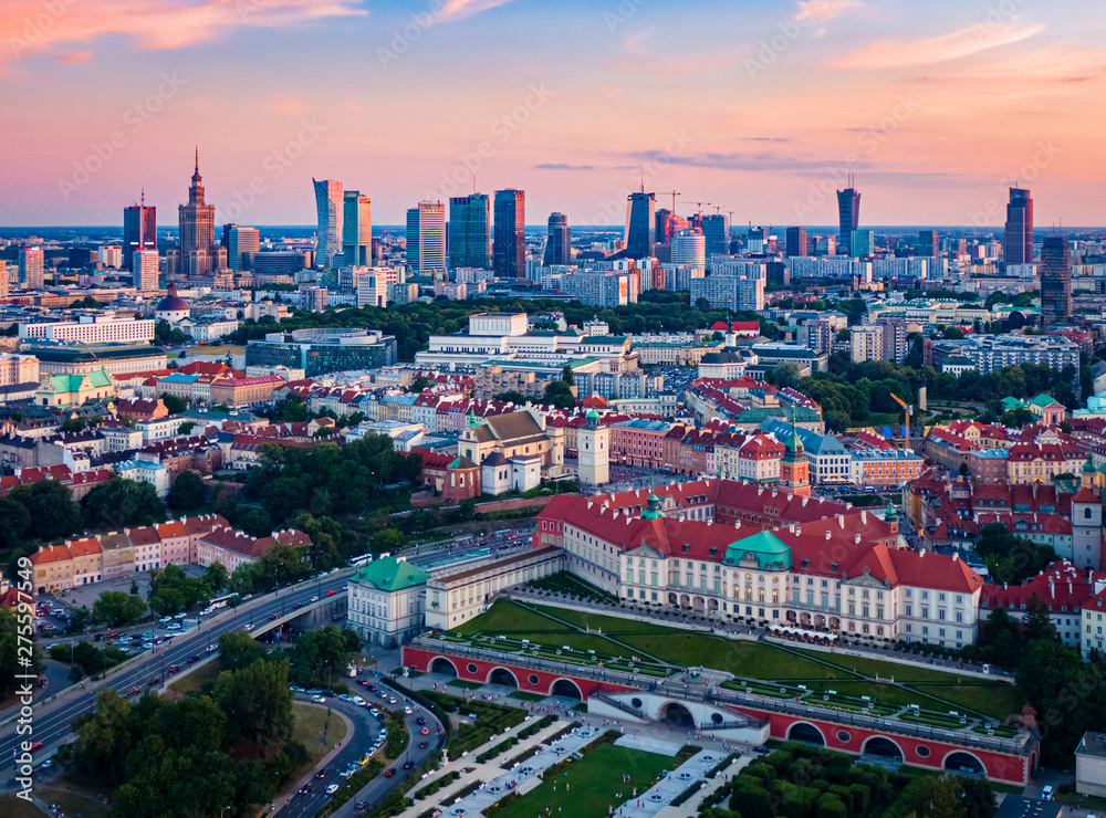 Warszawa