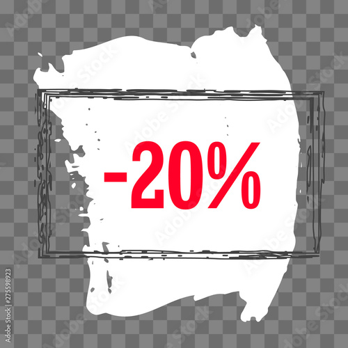 Sale Discount Banner