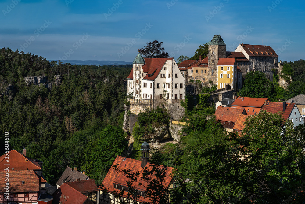 Hohnstein Castle - Burg Hohnstein