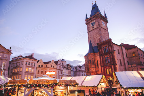 Wallpaper Mural Prague Christmas Markets Torontodigital.ca