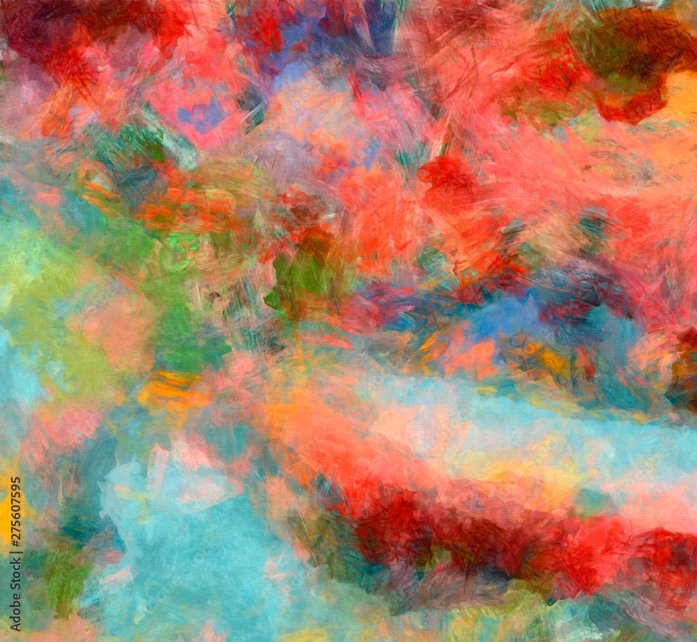 Creative art pattern in warm fun colors, design background painting in oil imitation. Colorful wallpaper and backdrop adapted for print products in best quality. Brush strokes and paint splashes. Creative art pattern in warm fun colors, design background painting in oil imitation. Colorful wallpaper and backdrop adapted for print products in best quality. Brush strokes and paint splashes.