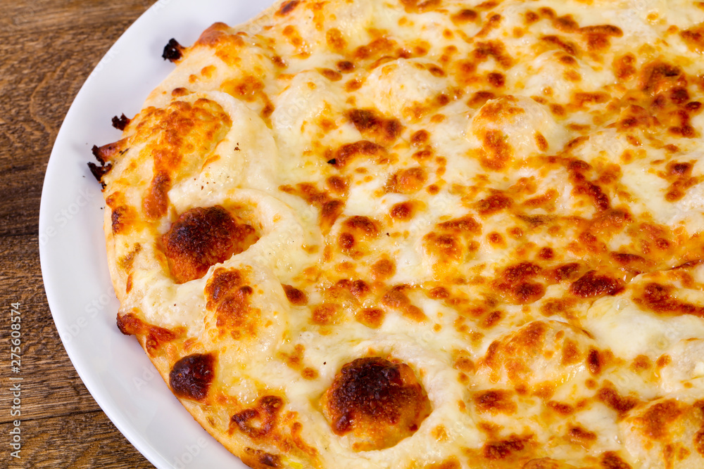 Tasty Cheese pizza Tasty Cheese pizza