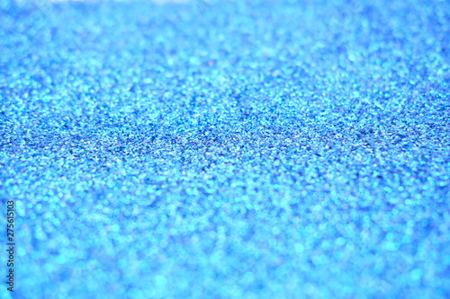 Blue color abstract background and texture