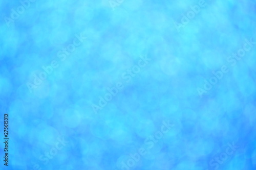 blue abstract background with copy space for your text or image