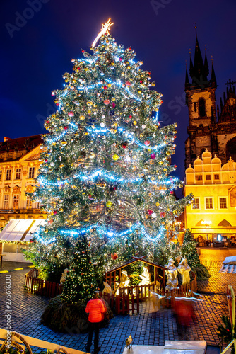 Wallpaper Mural Prague Christmas Markets Torontodigital.ca