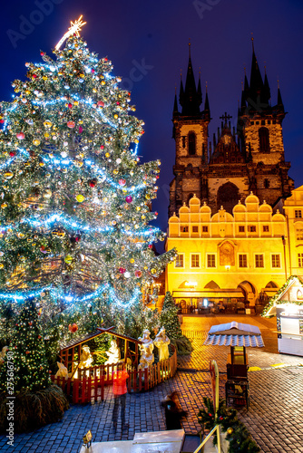 Prague Christmas Markets