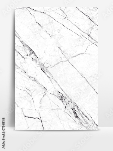 Vertical Slabs of Marbled Texture Style for Architecture or Decorative Background.