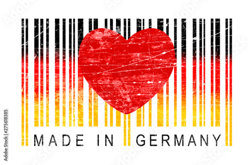 Made in Germany photo