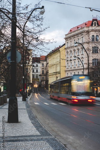 Wallpaper Mural Prague Winter Markets River Torontodigital.ca