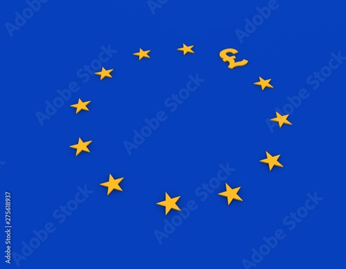 Britain leaves the EU
