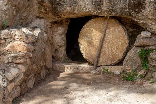 Ancient Tomb