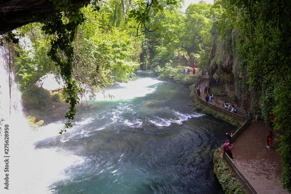 Obraz premium Upper Duden