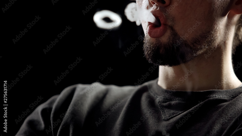 With Cold Air Shisha Tricks: How To Blow Smoke Rings | Euphoria Australia  How To Do Smoke Rings
