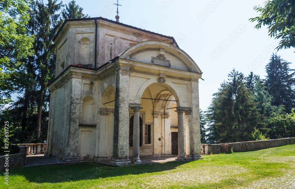 Sanctuary of Sacred Monte di Varese