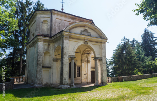 Sanctuary of Sacred Monte di Varese