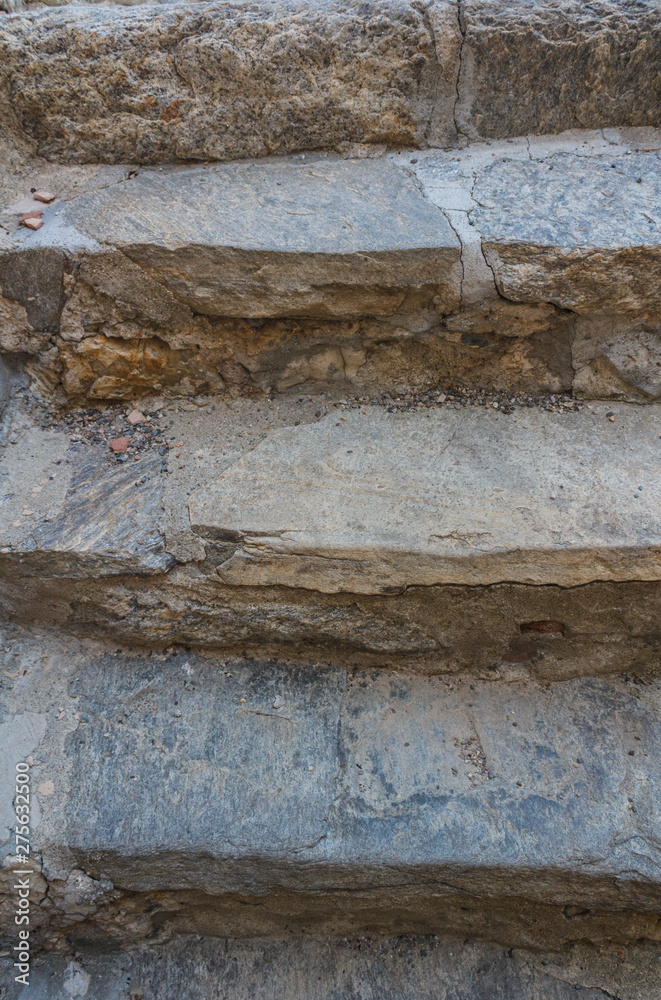 Obraz premium Stone stairs