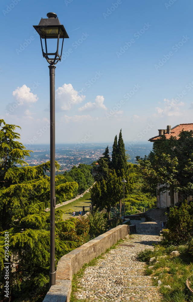 View of Varese
