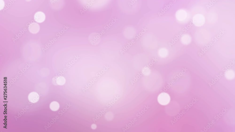 Abstract Bokeh Lights With Colorful Background Abstract Bokeh Lights With Colorful Background