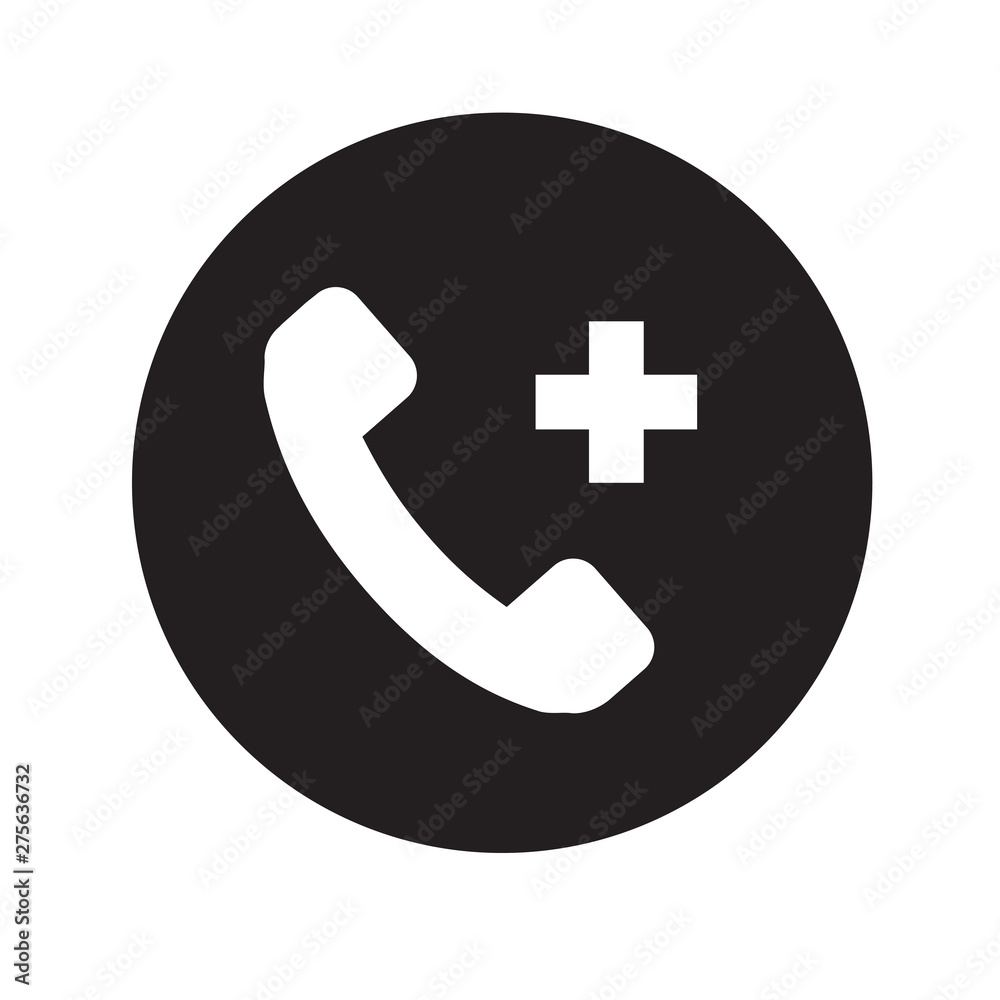 sos call icon phone, vector sos call help on phone sign sos call icon phone, vector sos call help on phone sign