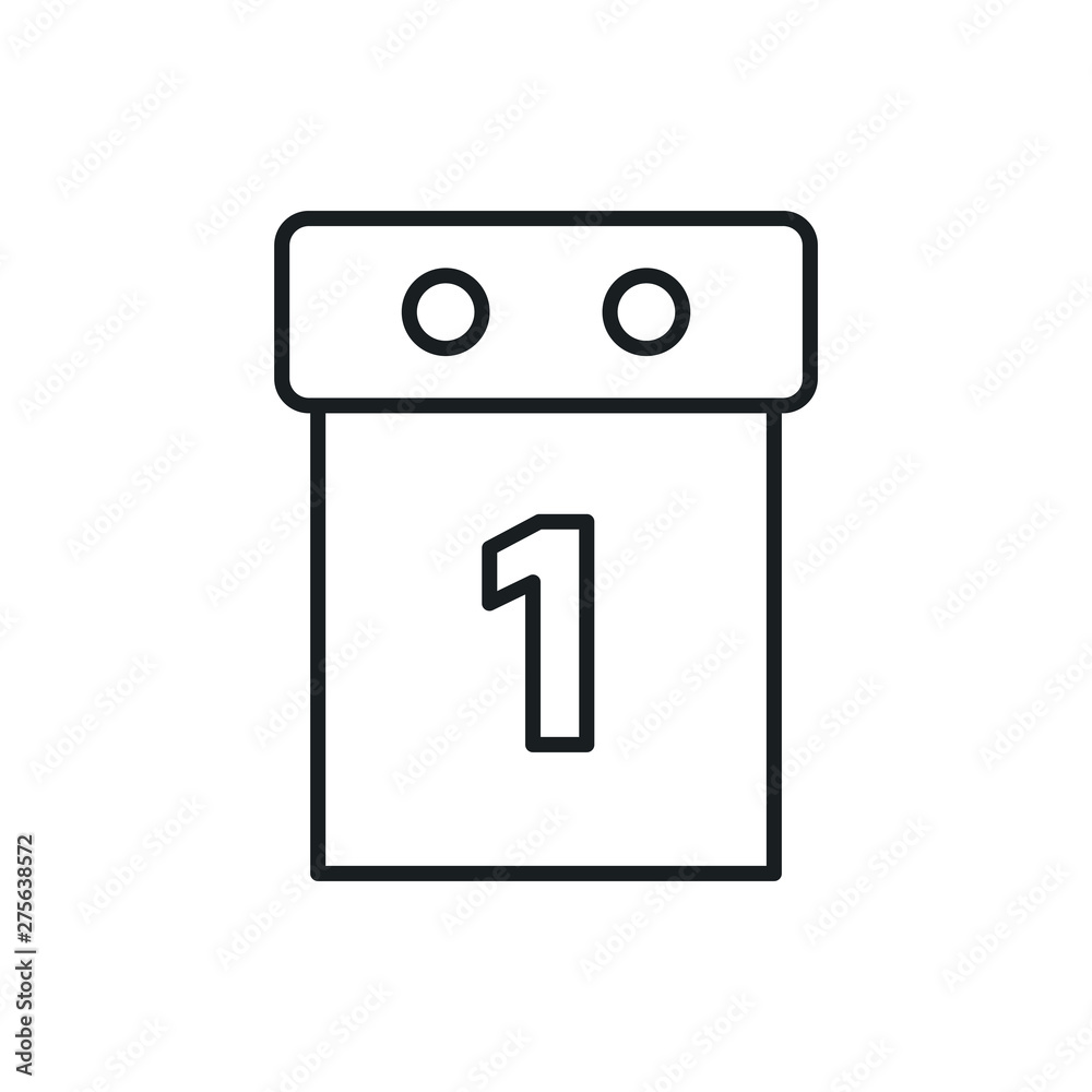 calendar vector icon calendar vector icon