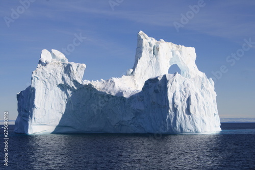 Mountain Iceberg