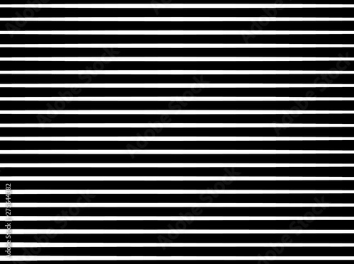 Black and white Line halftone pattern