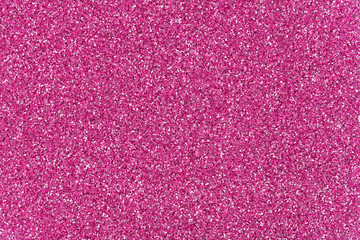 Perfect pink glitter background for your stylish design, texture for your holiday mood. 