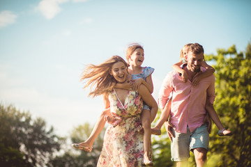 Every moment spent together is absolute bliss.