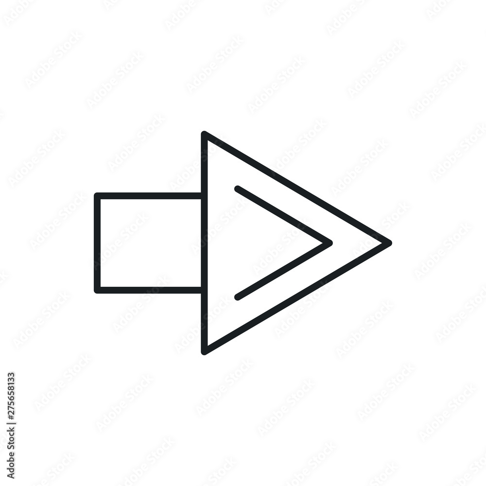 arrow vector icon arrow vector icon