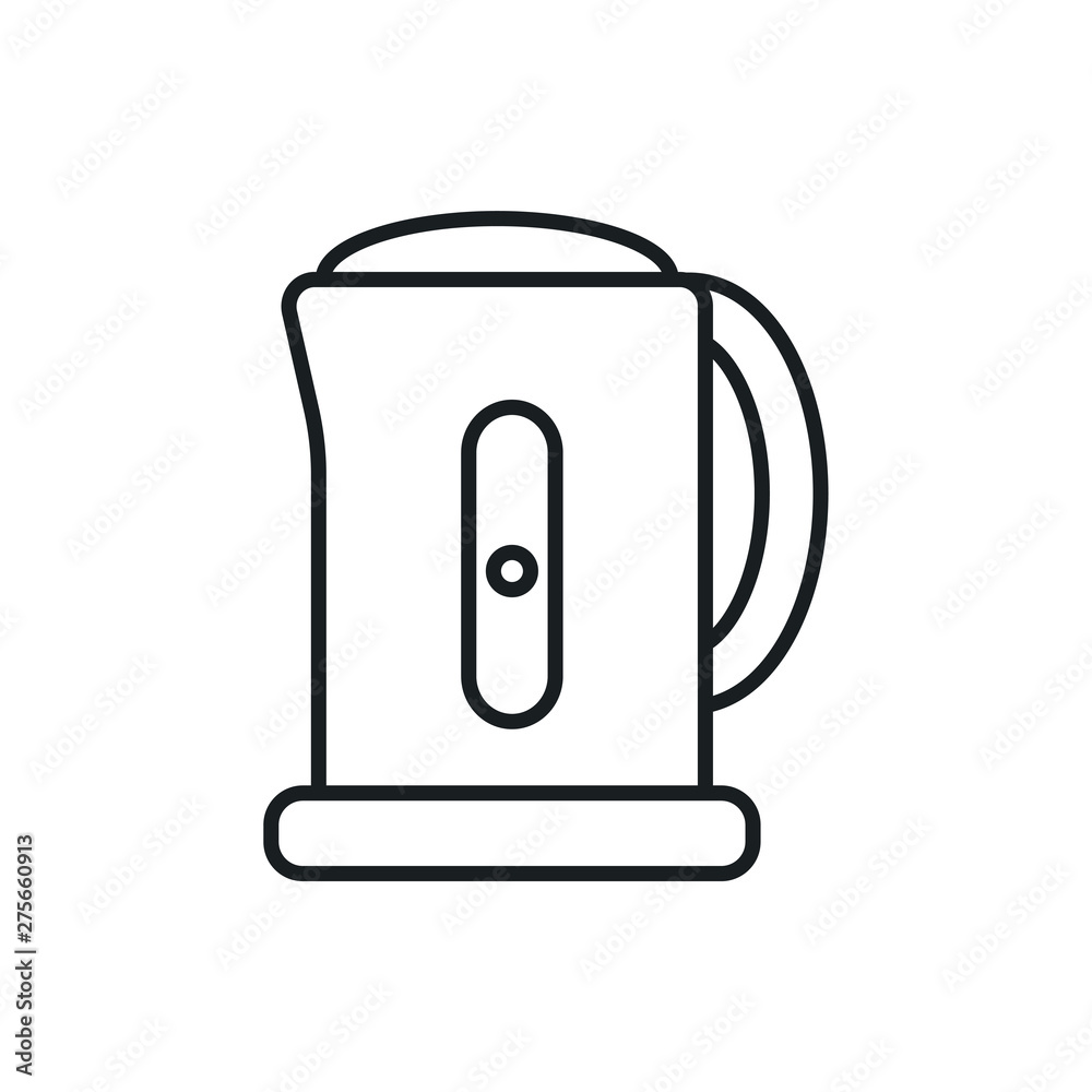 kettle vector icon kettle vector icon