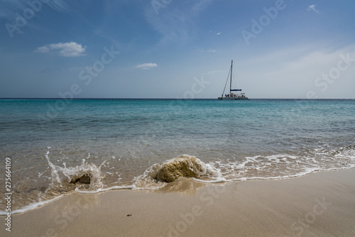  San Juan Beaches Views around the small Caribbean Island of Curacao