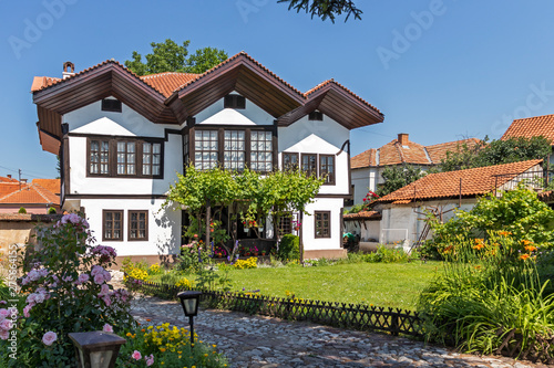 Museum of Ponishavie in town of Pirot, Serbia