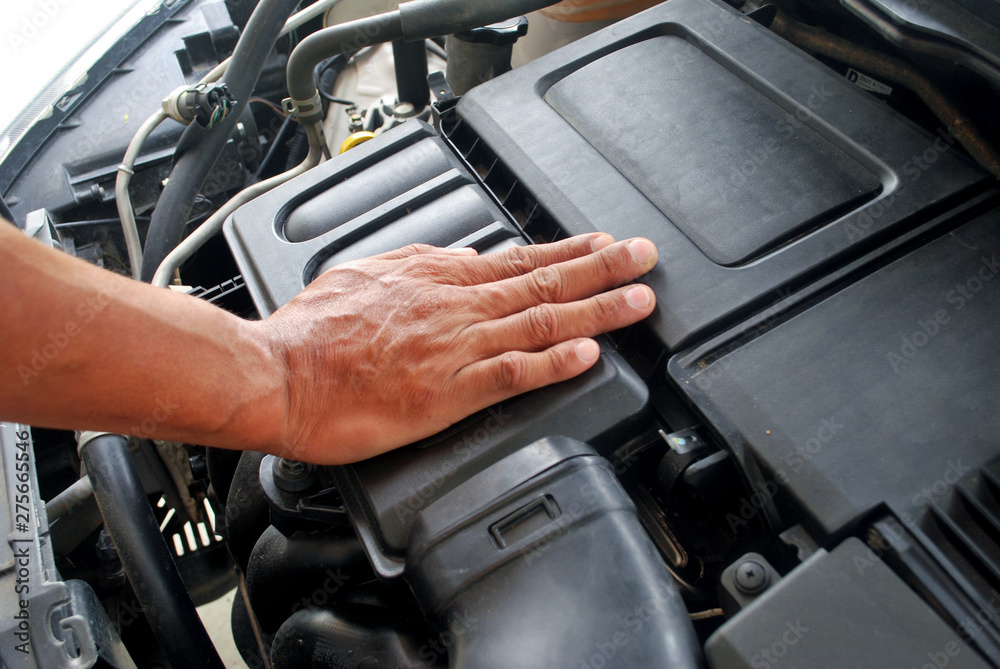 Engine system Maintenance Engine check Car care equipment.