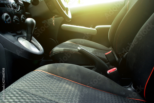 Auto gear change system.Car accessories and parts.