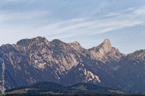 Le Stockhorn dans les Alpes Suisses © Olympixel
