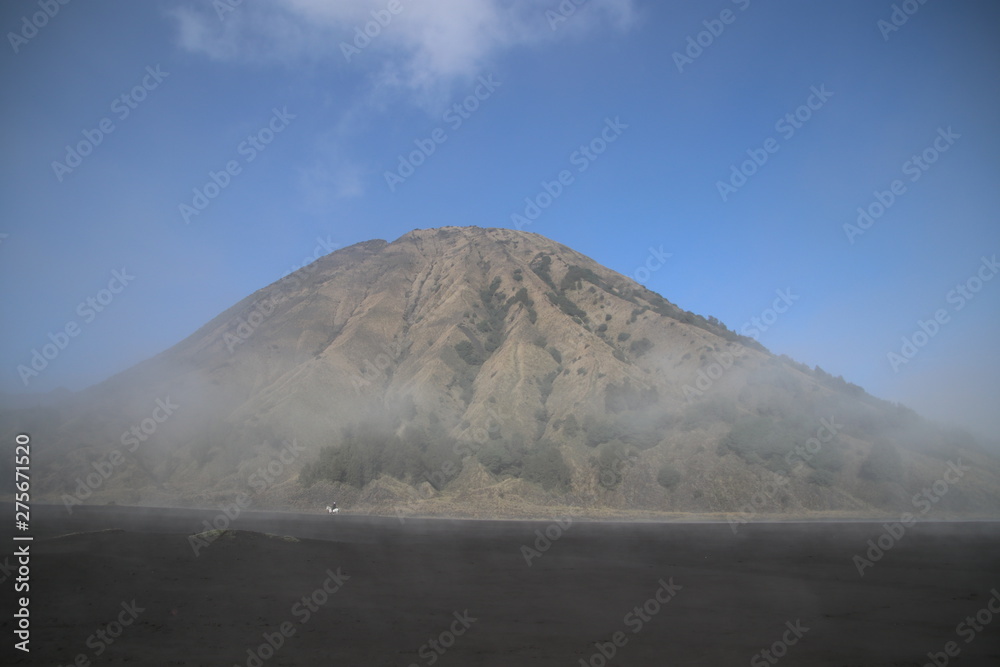 volcano in tenerife