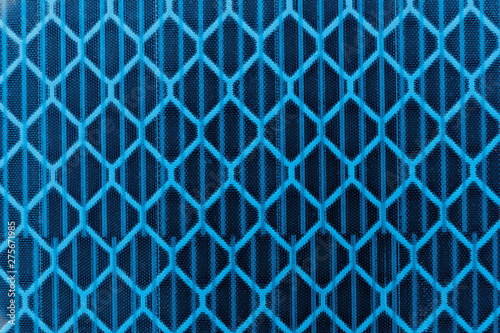 Blue abstract background II
